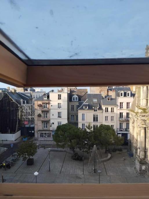 La Perle Dieppoise Dieppe Kültér fotó